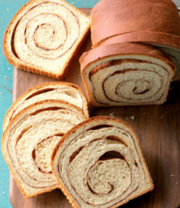 Cinnamon Chocolate Bread