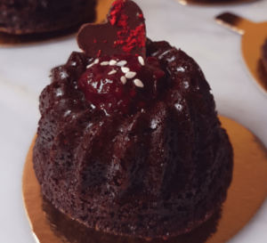 Chocolate Beer Pudding Cake Recipe