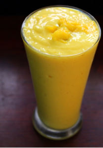 Mango Chocolate Milkshake Recipe