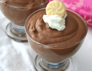 Mocha Mousse Chocolate Recipe