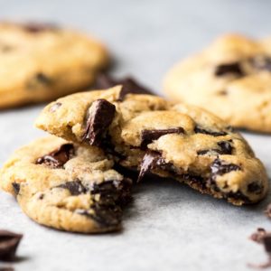 chocolate chip cookies recipe