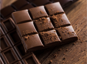 homemade chocolate bar recipe