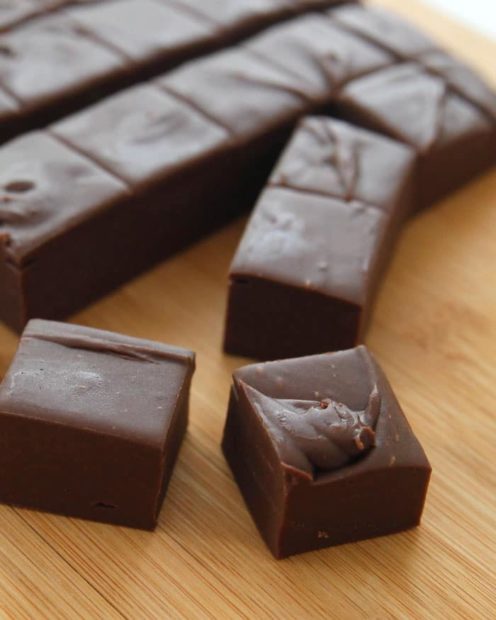 Chocolate Fudge Recipe