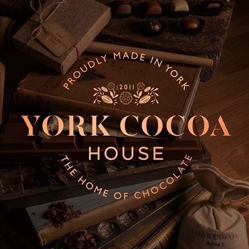 House of chocolate. York's Chocolate story.