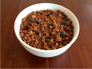 chocolate granola