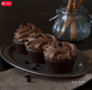 Cinnamon Mocha Cupcakes Recipe