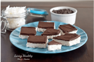 coconut mounds bark recipe