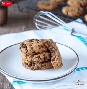 egg free chocolate chip cookies