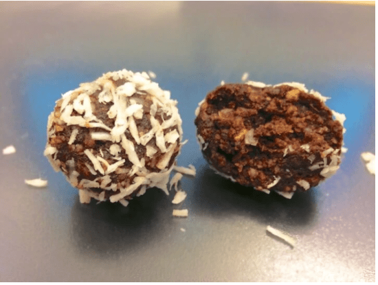 low carb chocolate truffles