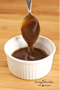 paleo caramel sauce