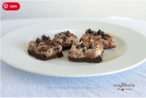 paleo chocolate bites