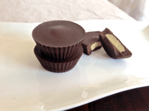 paleo macadamia nut butter cups