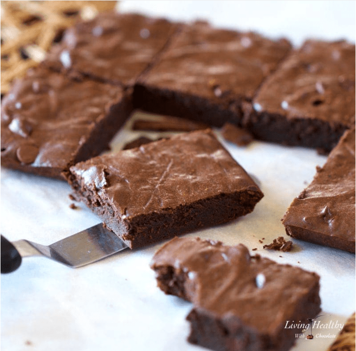 the best fudgy brownies