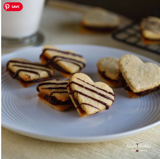 vanilla sandwich cookies