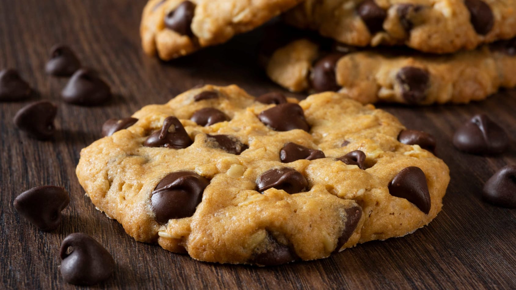 On National Chocolate Chip Cookie Day, a Lesson in Life from Mrs. Fields