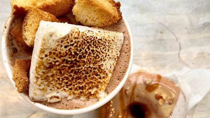 Food writer Marisel Salazar shares her favorite cups of cocoa in NYC