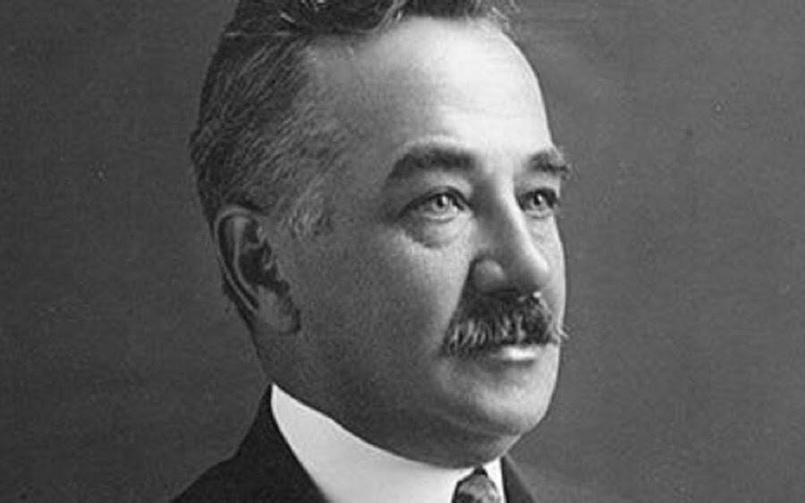 Meet Milton Hershey, The Chocolate Giant Who Built A Utopian Town For