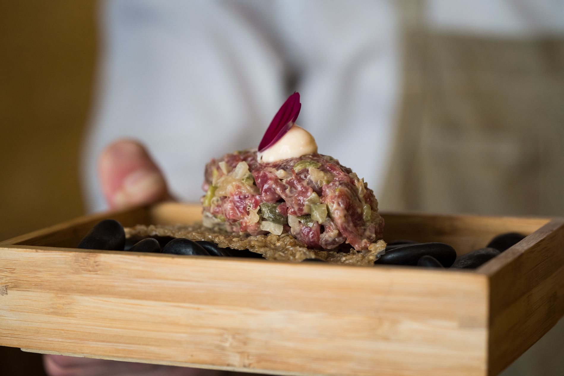 los mejores steak tartar de madrid portada