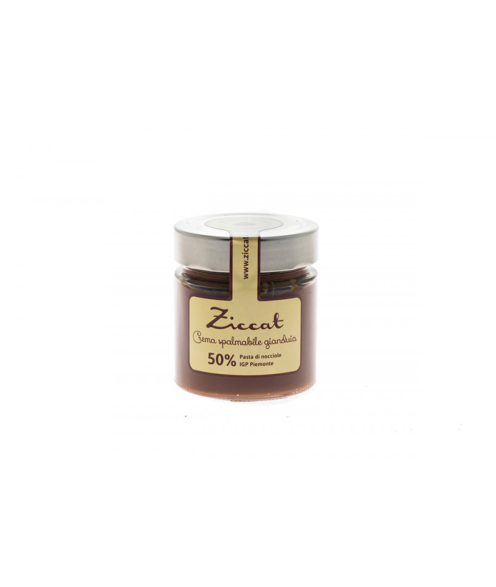 crema gianduia 50 220 g