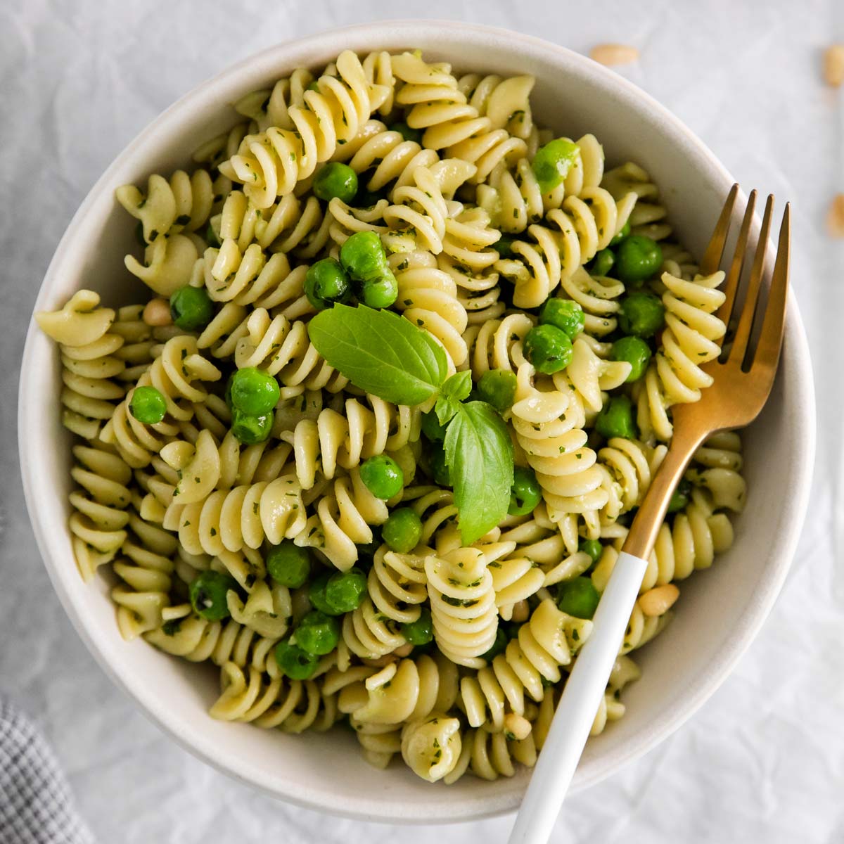 green pea pasta image 1200