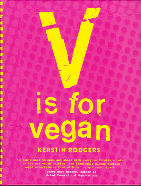 v4vegan cover