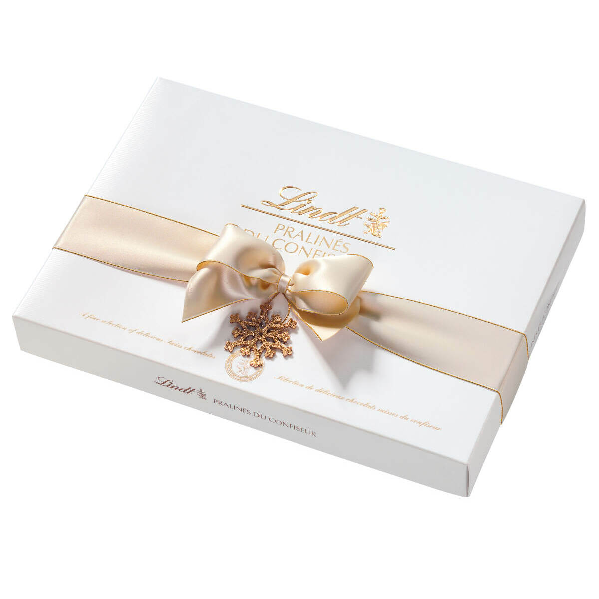 7610400074926 id1 lindt gold weiss weihnachtsedition 250g xmas 288293 1