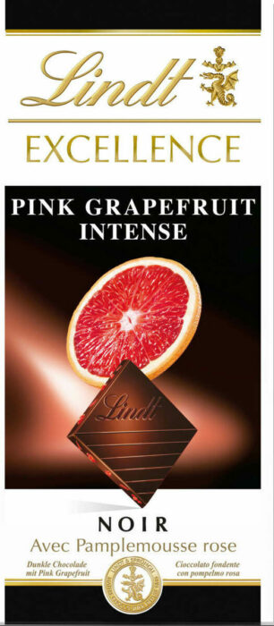 7610400085854 id1 lindt excellence pink grapefruit 100g tafel 277778 e1635936655529