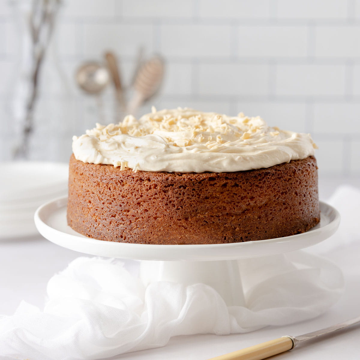 caramilk fudge cake featured