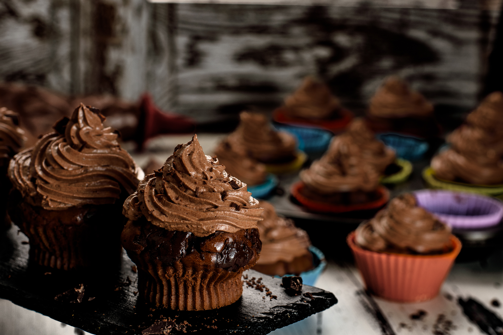 chocolate cupcake recipe 2 suncakemom