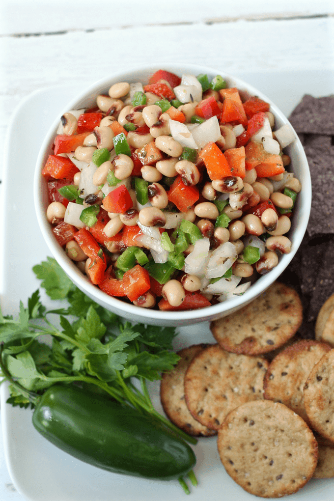 mississippi caviar appetizer