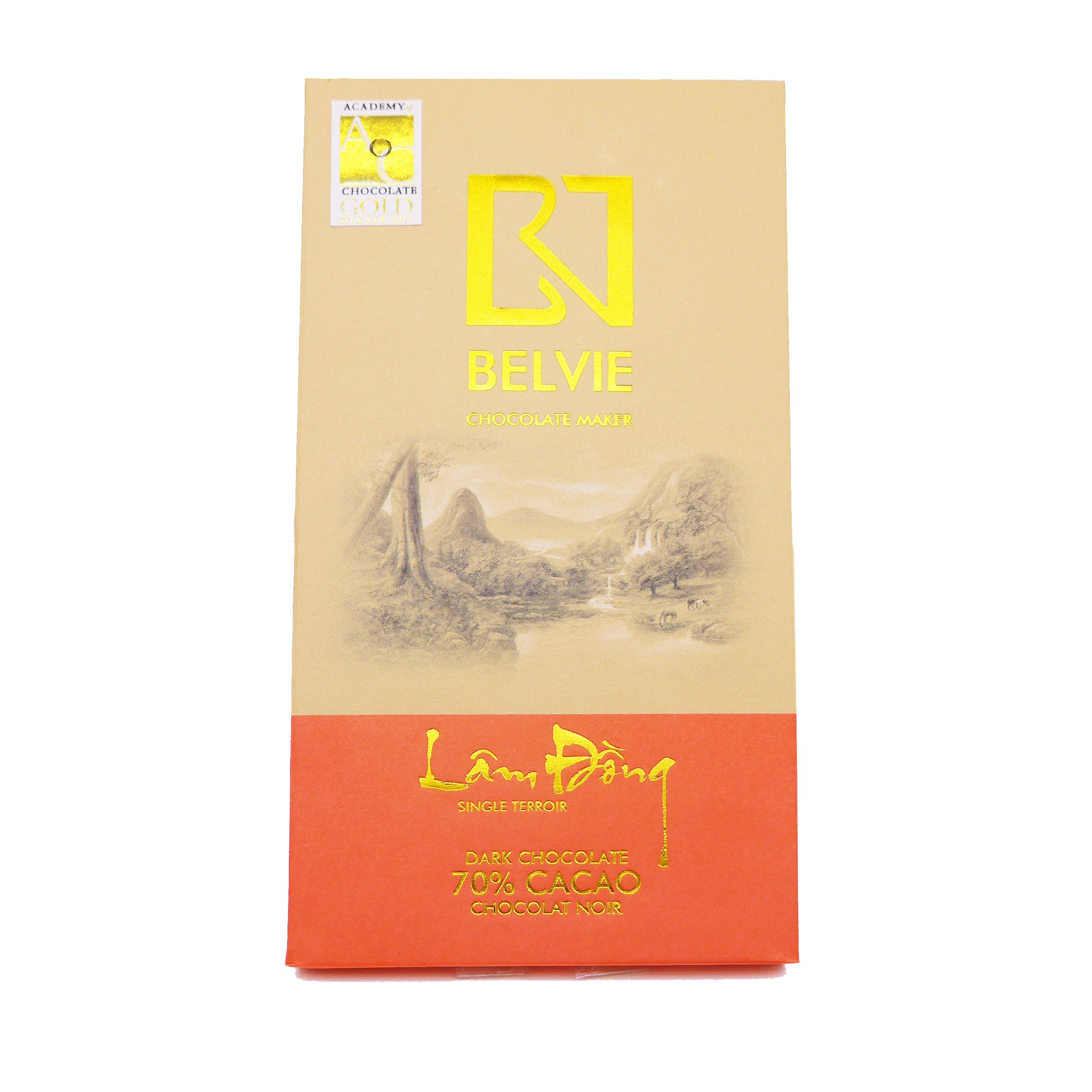 belvie lam dong 70 dark chocolate bar.jpg