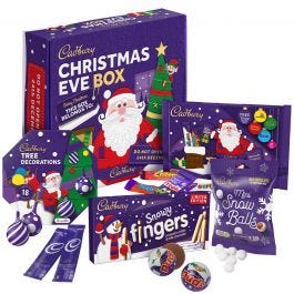 christmas eve box contents out v1