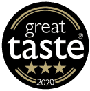 great taste badges 3 star 2020