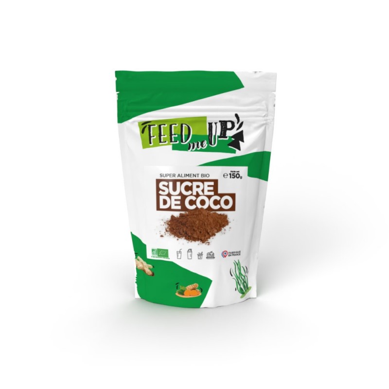 sucre de coco bio 150gr