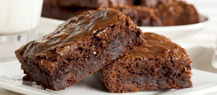 brownie chocolate intenso gueysh