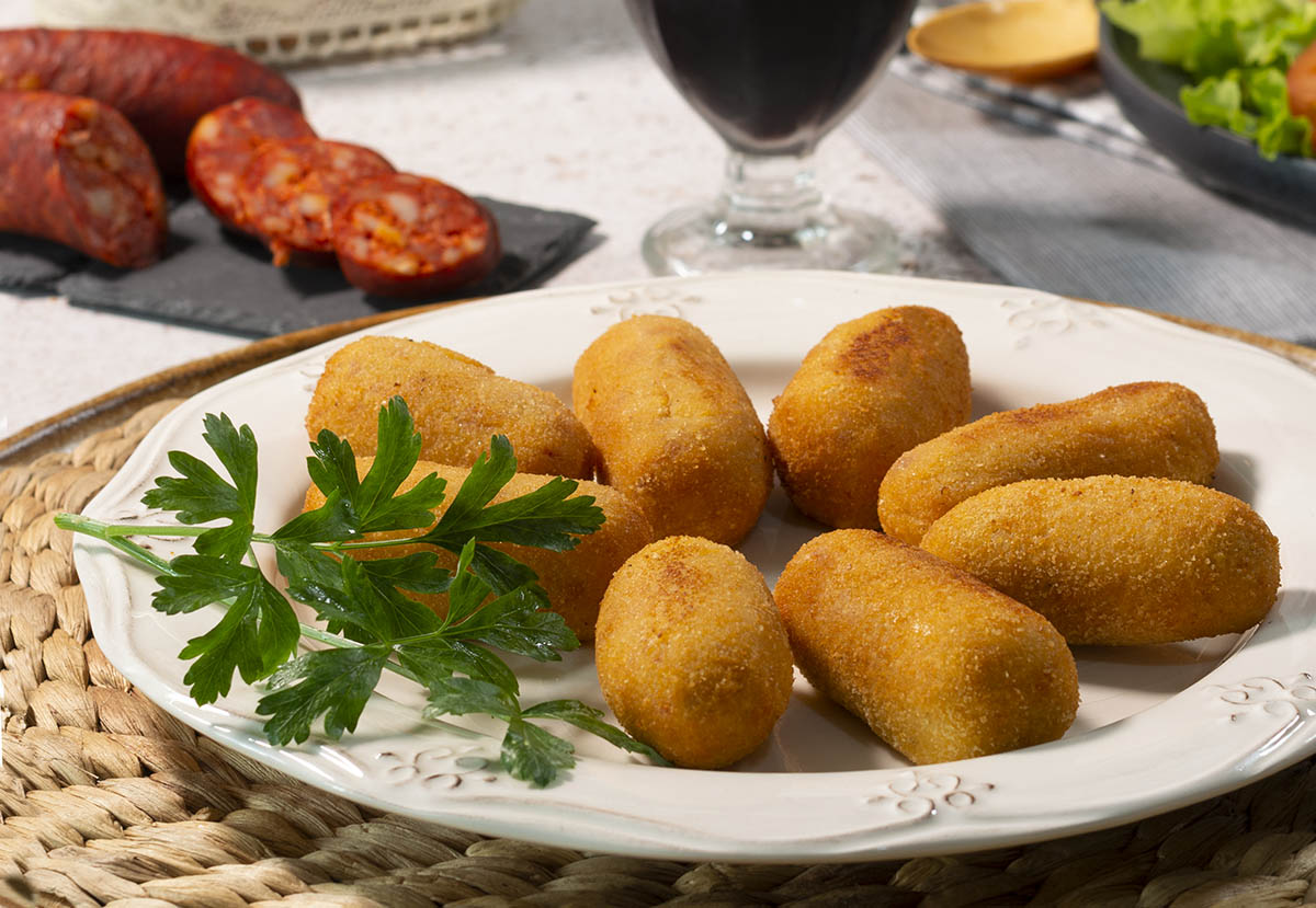 croquetas chorizo 11