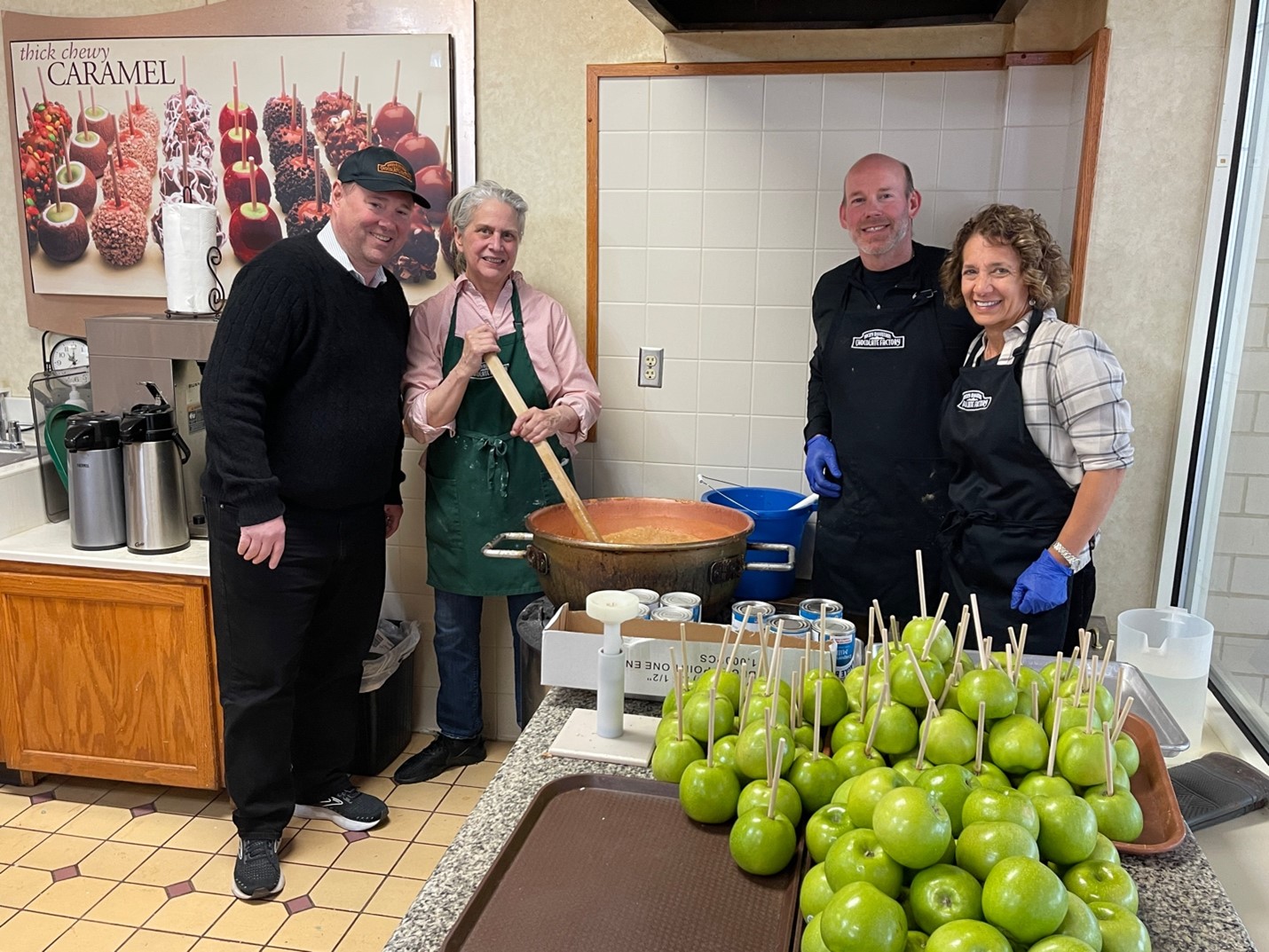 Rocky Mountain Chocolate Factory CEO Rob Sarlls Completes “50 Visits In 50 Weeks” Listening Tour With Company Franchisees and Begins Second Tour