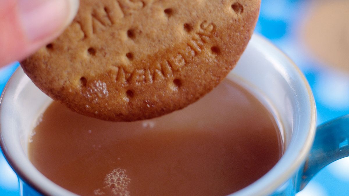 Chocolate lovers go wild after McVitie's launches twist on iconic 'dunkable' biscuit